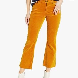 Blank NYC Women’s The Varick Corduroy Kick Flare